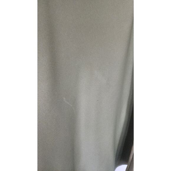 Jason Wu Green Satin Slip Skirt Sz 2 - Picture 8 of 8